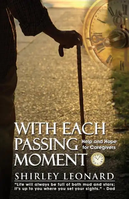 With Each Passing Moment - Paperback