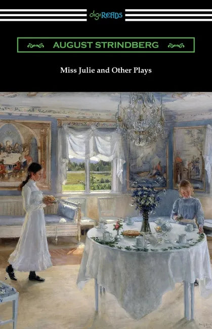 Miss Julie and Other Plays - Paperback