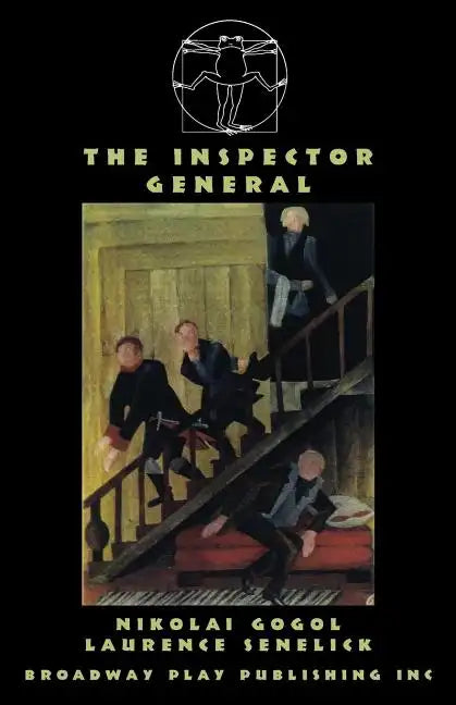 The Inspector General - Paperback