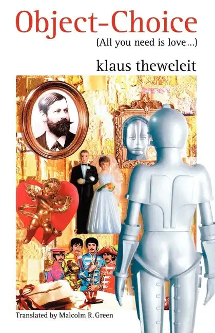 Object Choice: All You Need is Love - Paperback