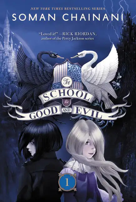 The School for Good and Evil: Now a Netflix Originals Movie - Paperback