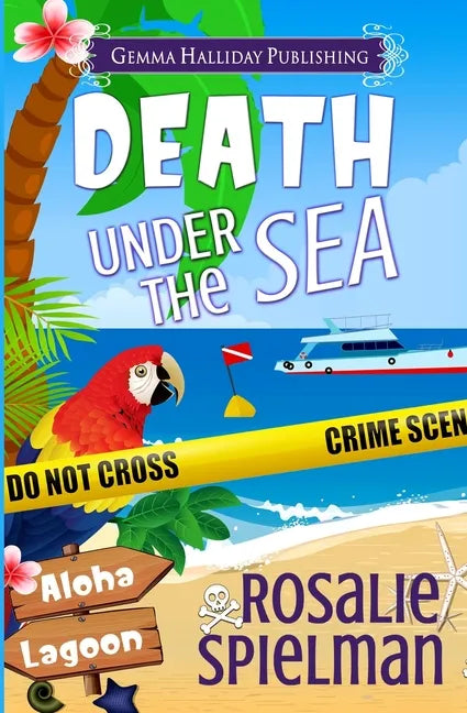 Death Under the Sea - Paperback