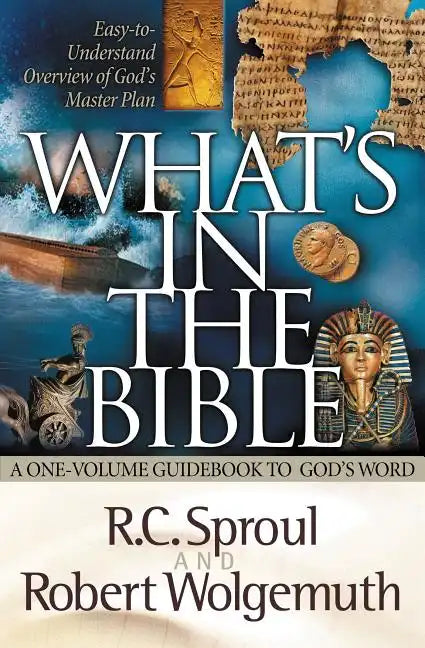 What's in the Bible: A One-Volume Guidebook to God's Word - Paperback