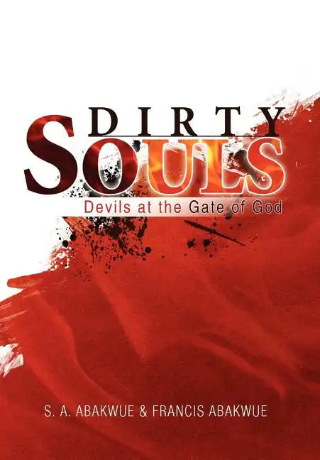 Dirty Souls - Hardcover