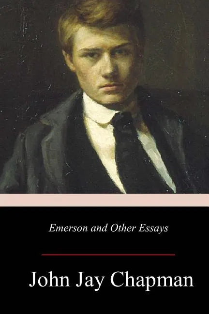 Emerson and Other Essays - Paperback