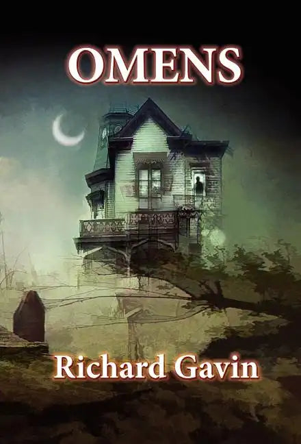 Omens - Hardcover
