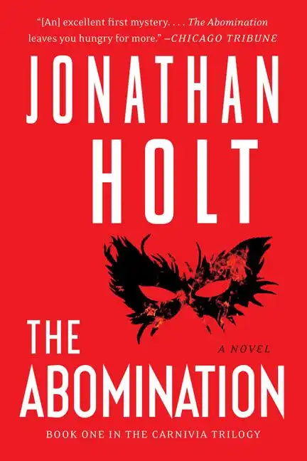 The Abomination - Paperback