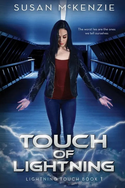 Touch of Lightning (Lightning Touch Book 1) - Paperback