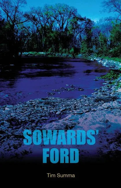 Sowards' Ford - Paperback
