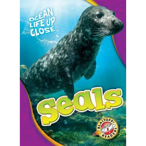 Seals - Library Binding