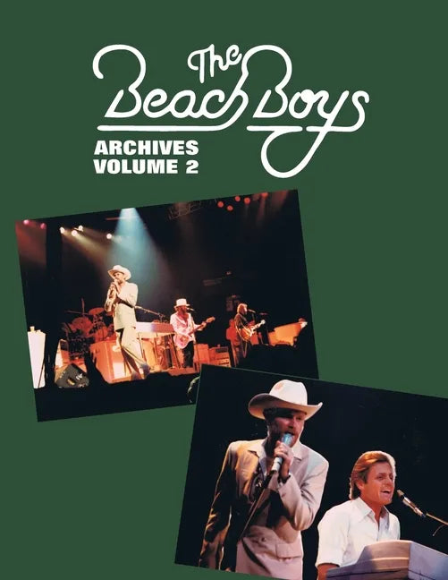 Beach Boys Archives Volume 2 - Paperback