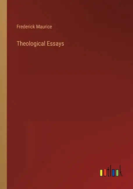 Theological Essays - Paperback