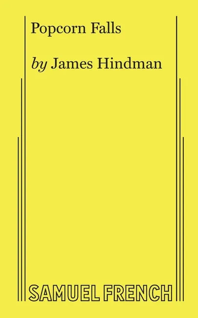 Popcorn Falls - Paperback