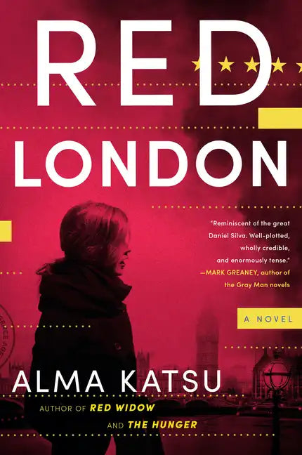 Red London - Hardcover