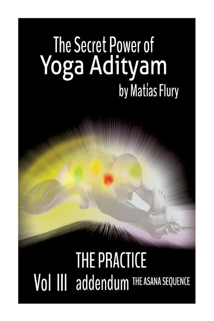 The Secret Power Of Yoga Adityam Vol 3 The Practice: Mudras and Pranayam - Paperback