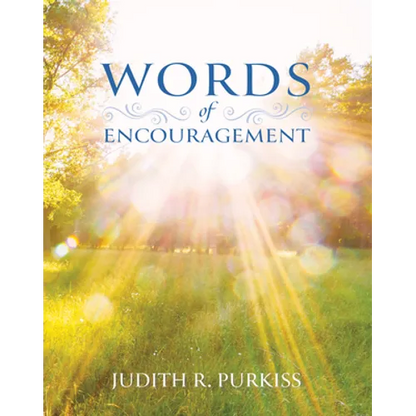 Words of Encouragement - Paperback