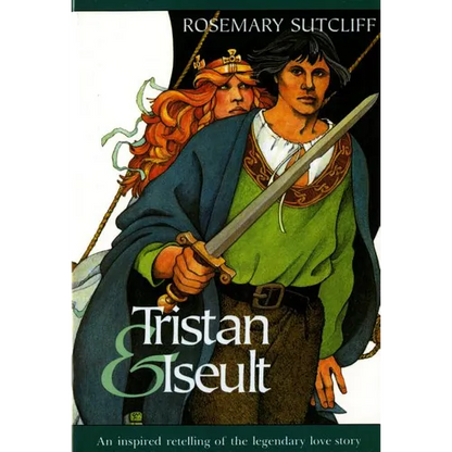 Tristan and Iseult - Paperback