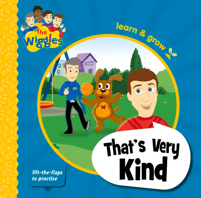 That's Very Kind - Board Book
