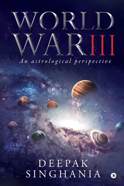 World War III: An astrological perspective - Paperback