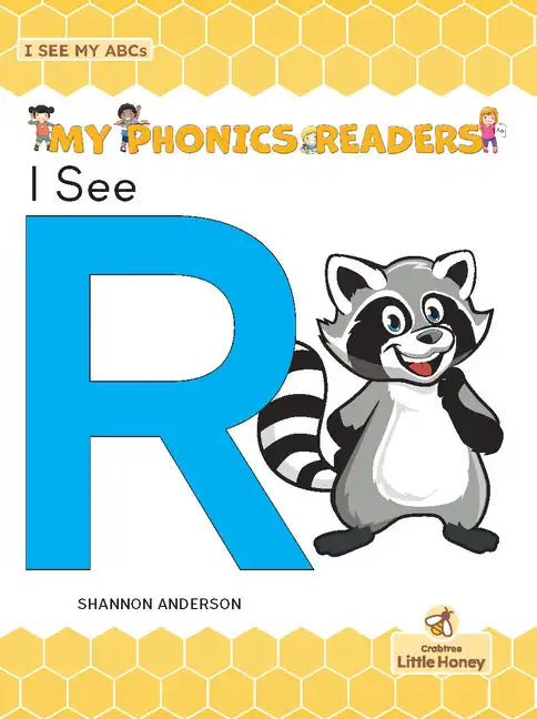 I See R - Paperback
