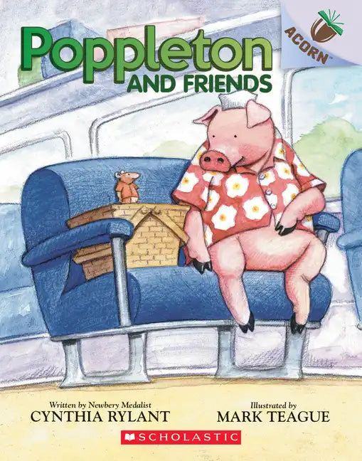Poppleton and Friends: An Acorn Book (Poppleton #2): Volume 2 - Paperback