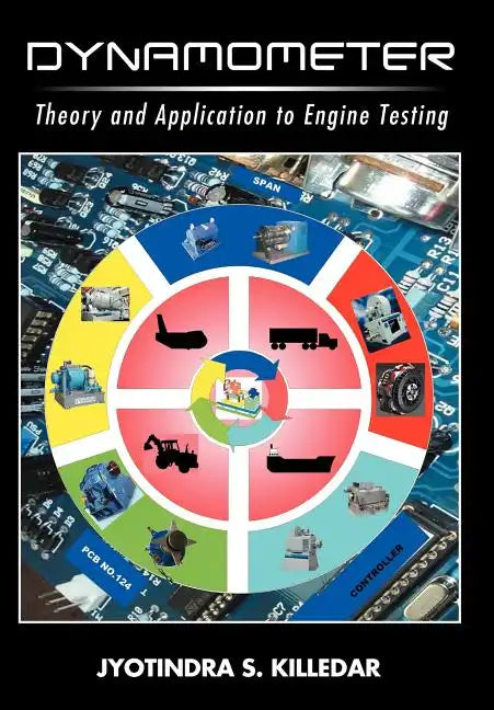 Dynamometer: Theory and Application to Engine Testing - Hardcover