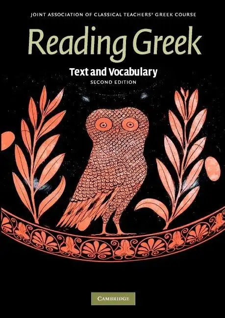 Reading Greek - Paperback