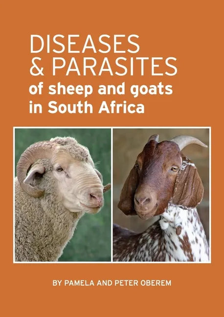 Diseases and Parasites of Sheep and Goats - Paperback