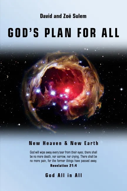God's Plan for All - Paperback