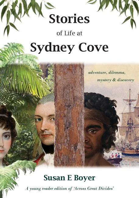 Stories of Life at Sydney Cove - Paperback