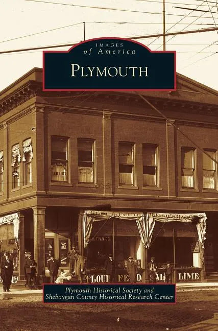 Plymouth - Hardcover