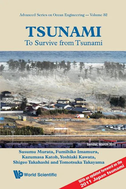 Tsunami: To Survive from Tsunami - Paperback
