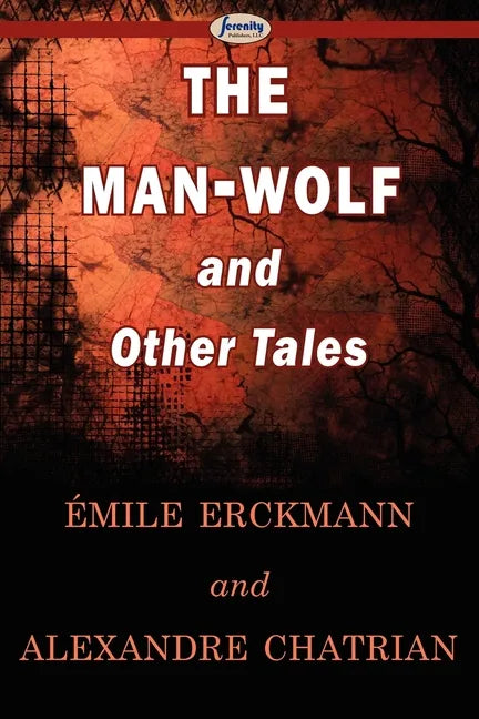 The Man-Wolf and Other Tales - Paperback