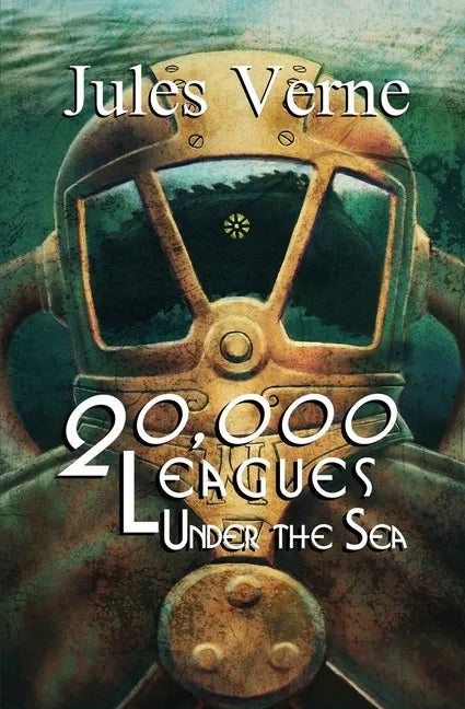 Twenty-Thousand Leagues Under the Sea (Reader's Library Classics) - Paperback