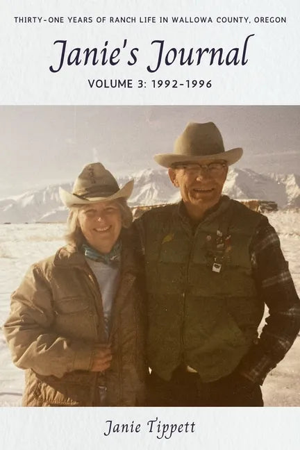 Janie's Journal, volume 3: 1992-1996 - Paperback