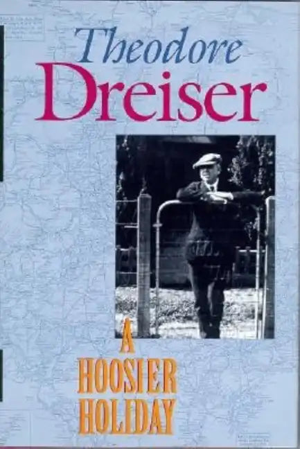 A Hoosier Holiday - Paperback