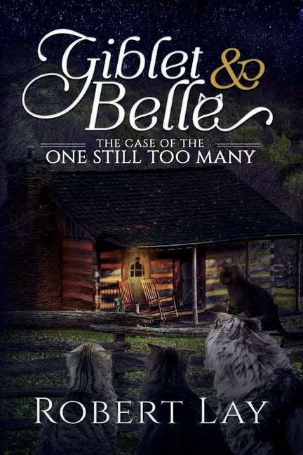 Giblet & Belle, The Case Of The One Still Too Many - Paperback