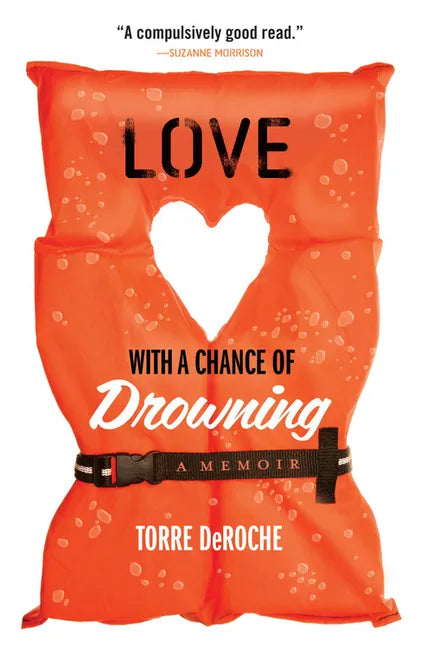 Love with a Chance of Drowning - Paperback