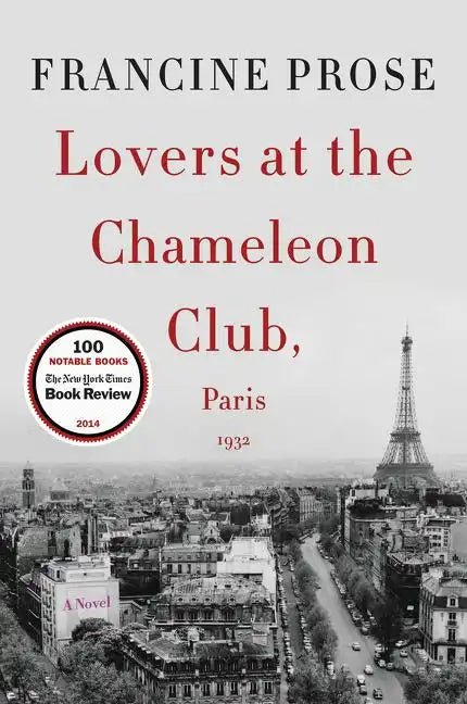 Lovers at the Chameleon Club, Paris 1932 - Paperback