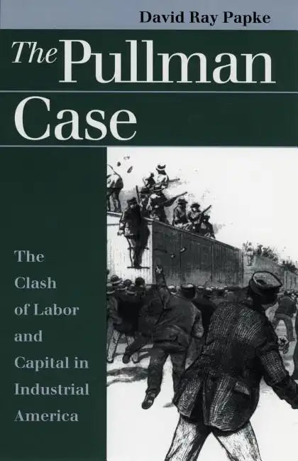 Pullman Case - Paperback