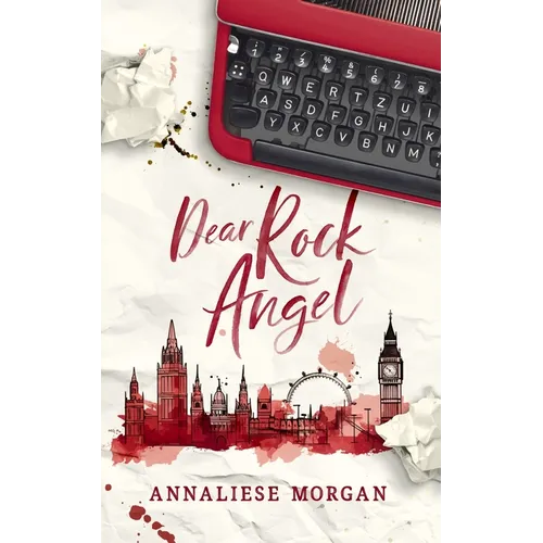 Dear Rock Angel - Paperback