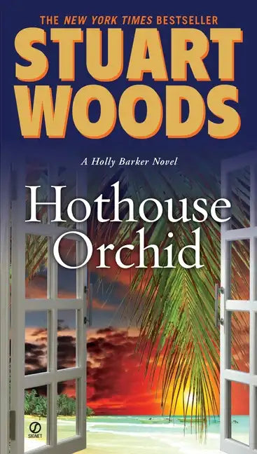 Hothouse Orchid - Paperback