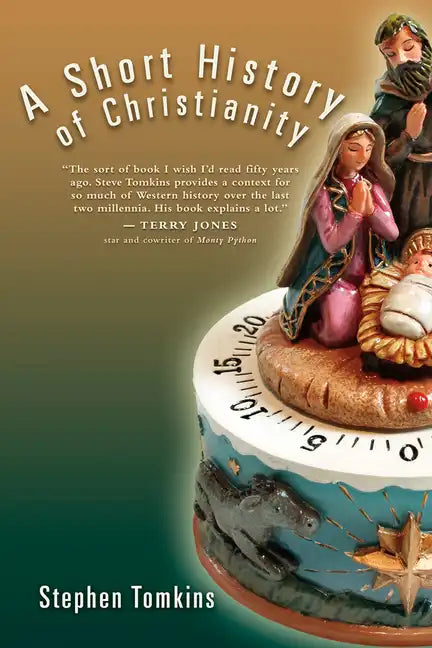 A Short History of Christianity - Paperback