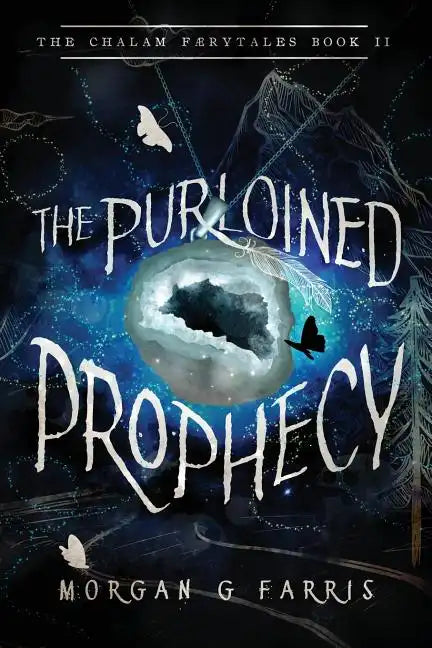 The Purloined Prophecy - Paperback