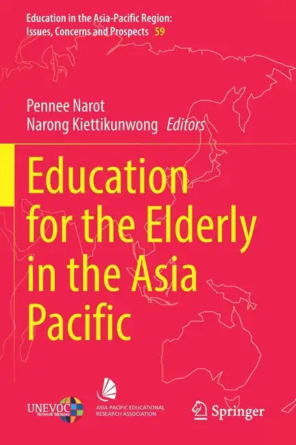 Education for the Elderly in the Asia Pacific - Paperback