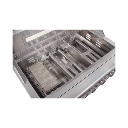 Edgestar 60K BTU 30-Inch Built-In Grill Kit With Insulated Jacket And Double Access Doors [GRL300IBKIT] (SAK82568)