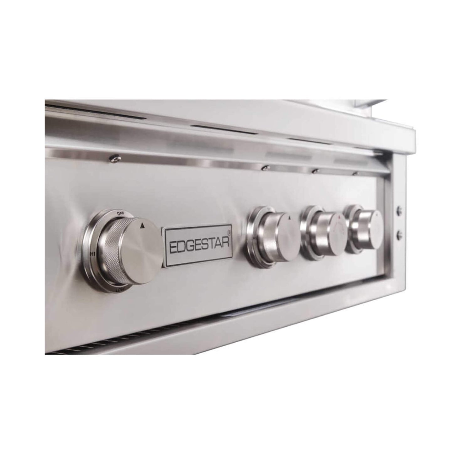 Edgestar 60K BTU 30-Inch Built-In Grill Kit With Insulated Jacket And Double Access Doors [GRL300IBKIT] (SAK82568)