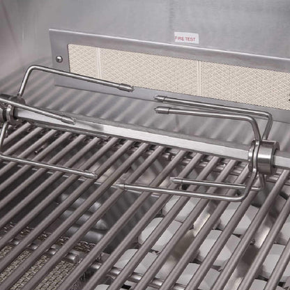 Edgestar 60K BTU 30-Inch Built-In Grill Kit With Insulated Jacket And Double Access Doors [GRL300IBKIT] (SAK82568)