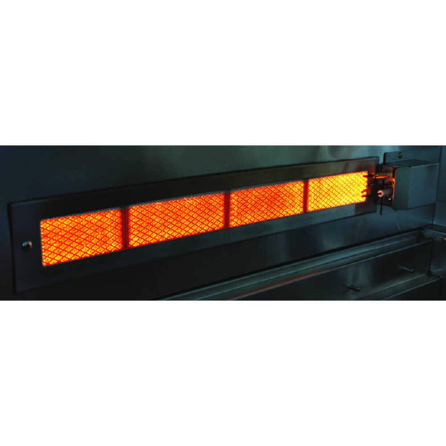 Edgestar 60K BTU 30-Inch Outdoor Built-In Grill With Rotisserie And LED Lighting (SAK52871)