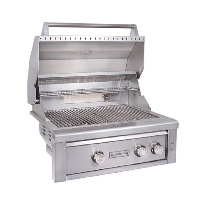 Edgestar 60K BTU 30-Inch Outdoor Built-In Grill With Rotisserie And LED Lighting (SAK52871)